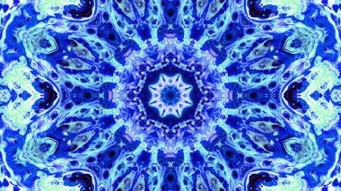 soyut renkli kaleydoskop arka plan