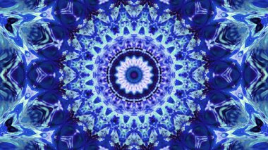 soyut renkli kaleydoskop arka plan