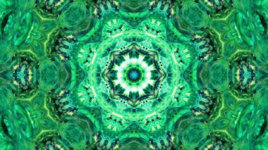 soyut renkli kaleydoskop arka plan