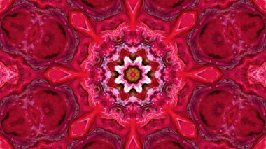 soyut renkli kaleydoskop arka plan