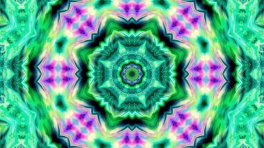 soyut renkli kaleydoskop arka plan