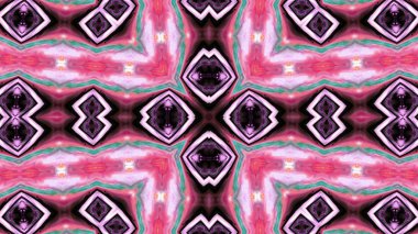 soyut renkli kaleydoskop arka plan