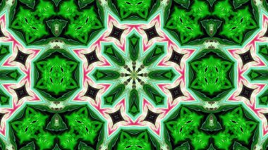 soyut renkli kaleydoskop arka plan