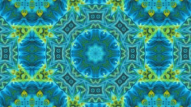 soyut renkli kaleydoskop arka plan