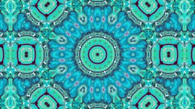 soyut renkli kaleydoskop arka plan