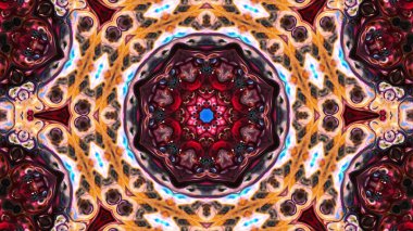 soyut renkli kaleydoskop arka plan