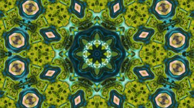 soyut renkli kaleydoskop arka plan