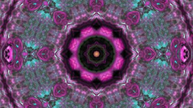 soyut renkli kaleydoskop arka plan