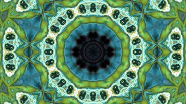 soyut renkli kaleydoskop arka plan