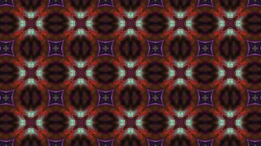 soyut renkli kaleydoskop arka plan