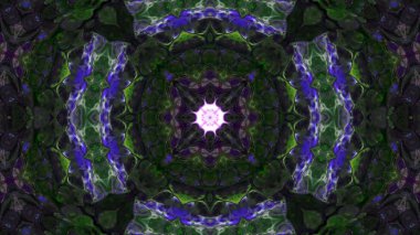 soyut renkli kaleydoskop arka plan