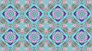 soyut renkli kaleydoskop arka plan