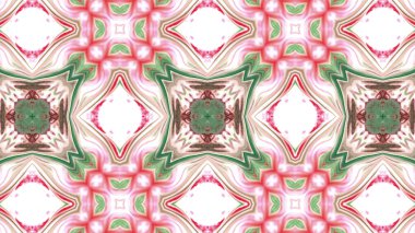 soyut renkli kaleydoskop arka plan