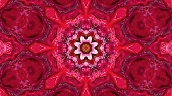 soyut renkli kaleydoskop arka plan