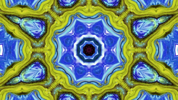 soyut renkli kaleydoskop arka plan