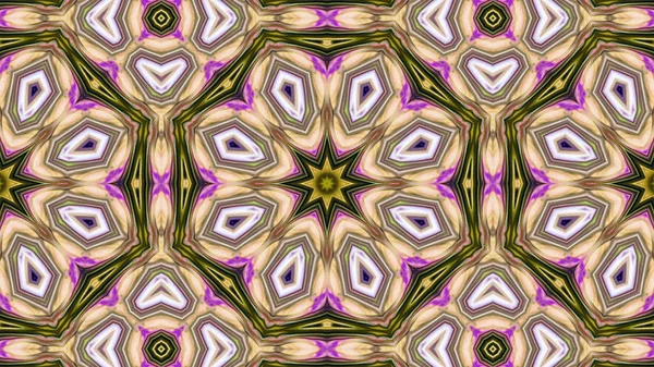 Abstract Colorful Kaleidoscope Background — Stock Photo, Image