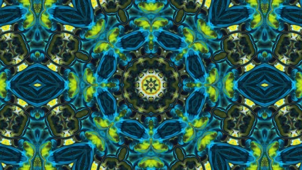 soyut renkli kaleydoskop arka plan