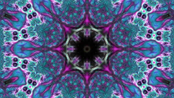 soyut renkli kaleydoskop arka plan