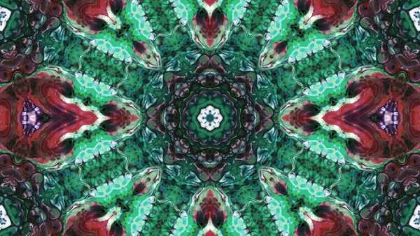 soyut renkli kaleydoskop arka plan