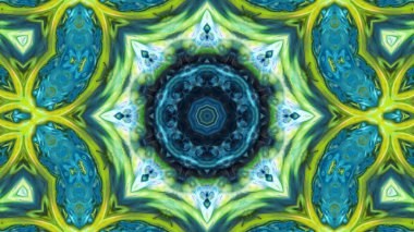 soyut renkli kaleydoskop arka plan