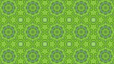 soyut renkli kaleydoskop arka plan