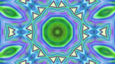 soyut renkli kaleydoskop arka plan