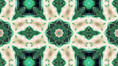 soyut renkli kaleydoskop arka plan