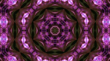 soyut renkli kaleydoskop arka plan