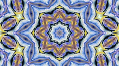 soyut renkli kaleydoskop arka plan