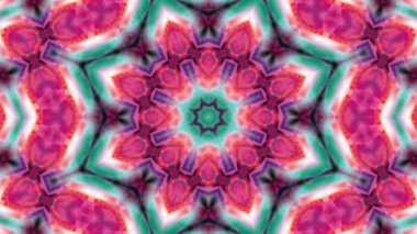 soyut renkli kaleydoskop arka plan