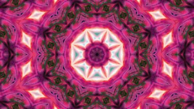 soyut renkli kaleydoskop arka plan