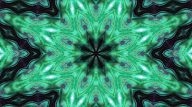 soyut renkli kaleydoskop arka plan