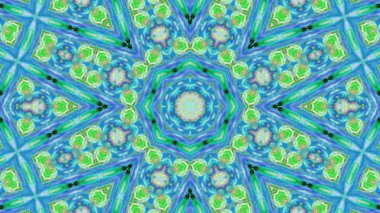 soyut renkli kaleydoskop arka plan