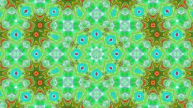 soyut renkli kaleydoskop arka plan