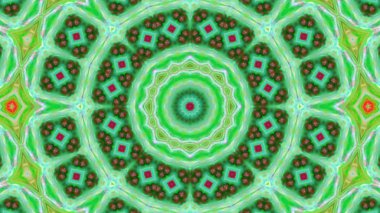 soyut renkli kaleydoskop arka plan