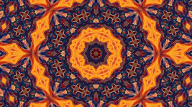 soyut renkli kaleydoskop arka plan