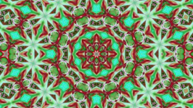 soyut renkli kaleydoskop arka plan