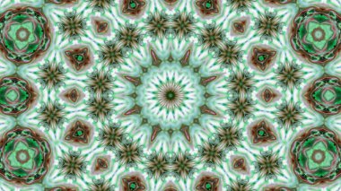 soyut renkli kaleydoskop arka plan