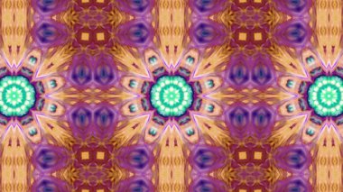 soyut renkli kaleydoskop arka plan