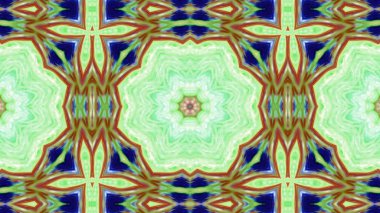 soyut renkli kaleydoskop arka plan