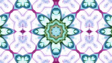 soyut renkli kaleydoskop arka plan