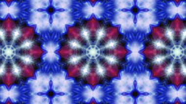 soyut renkli kaleydoskop arka plan