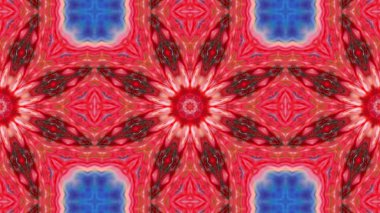 soyut renkli kaleydoskop arka plan