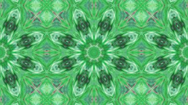 soyut renkli kaleydoskop arka plan