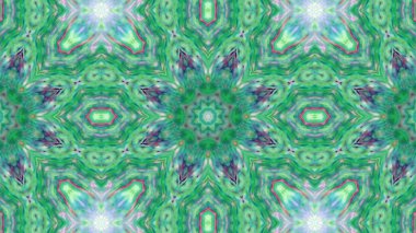 soyut renkli kaleydoskop arka plan