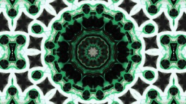 soyut renkli kaleydoskop arka plan