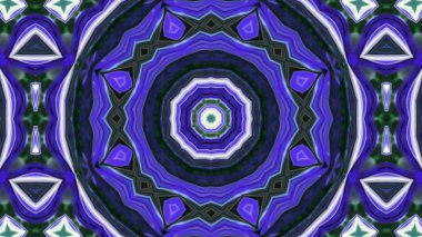 soyut renkli kaleydoskop arka plan