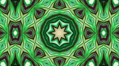 soyut renkli kaleydoskop arka plan