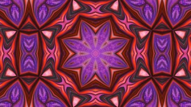 soyut renkli kaleydoskop arka plan