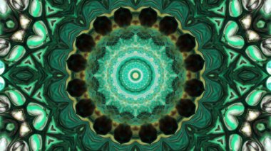 soyut renkli kaleydoskop arka plan